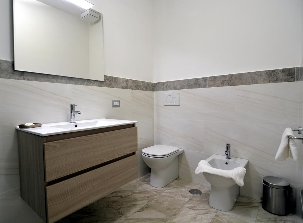 Residence Stendhal Guest House チビタベッキア エクステリア 写真