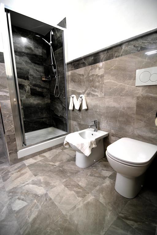 Residence Stendhal Guest House チビタベッキア エクステリア 写真