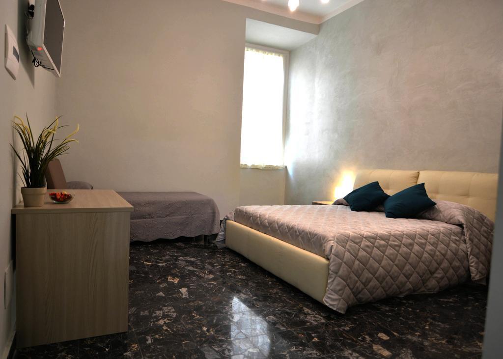 Residence Stendhal Guest House チビタベッキア エクステリア 写真