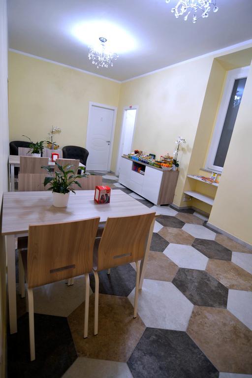 Residence Stendhal Guest House チビタベッキア エクステリア 写真