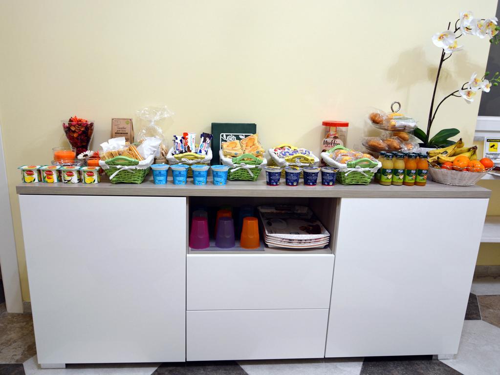 Residence Stendhal Guest House チビタベッキア エクステリア 写真