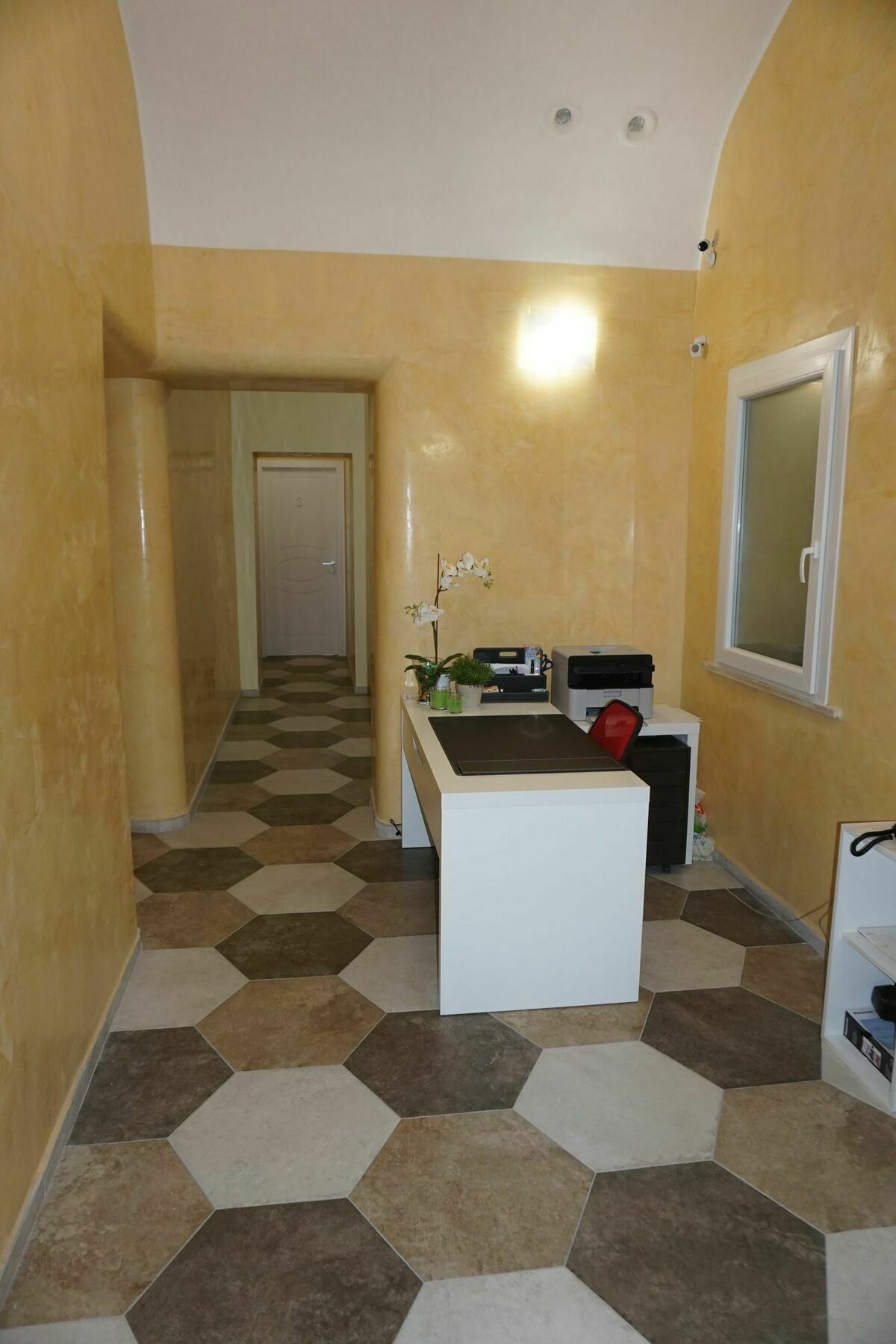 Residence Stendhal Guest House チビタベッキア エクステリア 写真