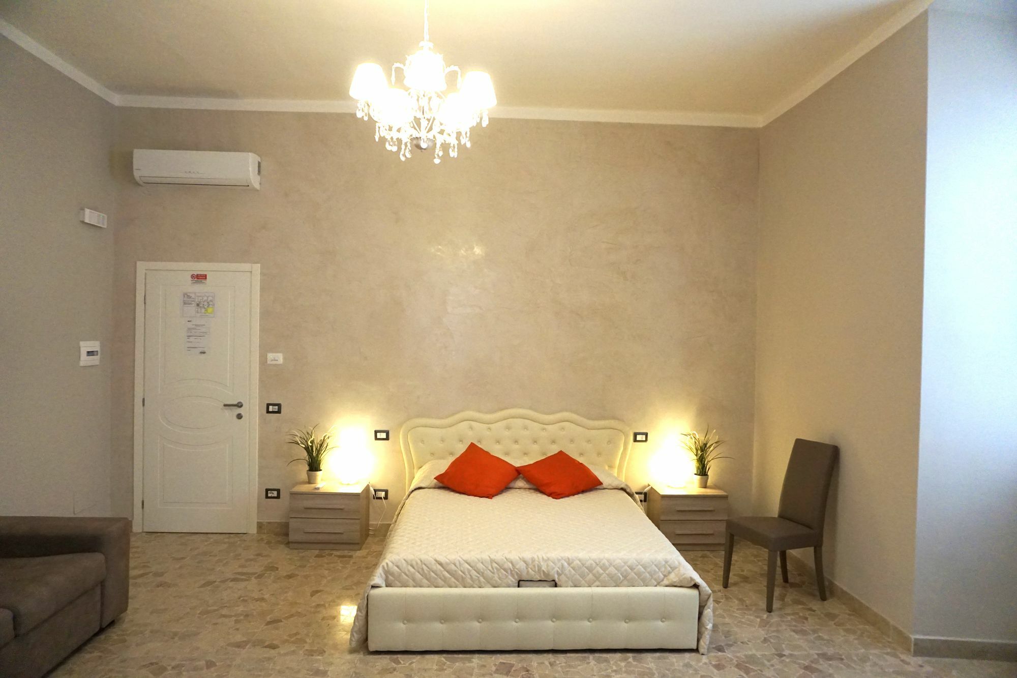 Residence Stendhal Guest House チビタベッキア エクステリア 写真